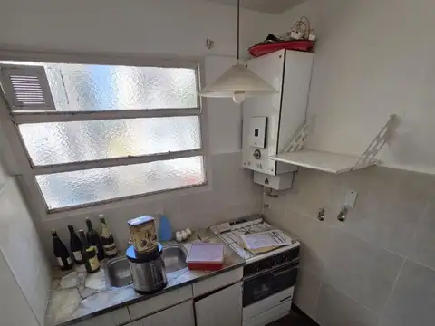 Departamento en Venta en Barracas, USD 44.000