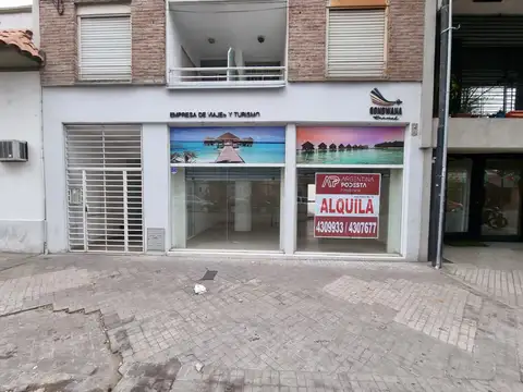 Local en Alquiler en Echesortu, Rosario