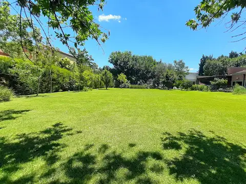 Terreno en venta en Manzanares, Pilar Club de Campo San Francisco