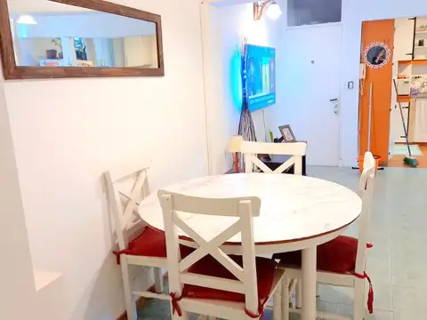 Departamento 4 ambientes con 1 baño