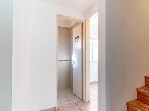Depto Tipo Casa 3 ambientes con 1 baño