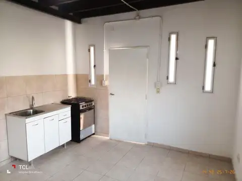 Departamento en Alquiler de Monoambiente