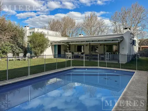 Casa a la venta en Santa Barbara, Bancalari