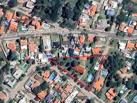 Cerro Blanco 1000