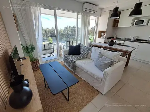Departamento en Alquiler con 2 cocheras