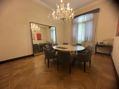 Excelente inmueble declarado Bien de Interés PATRIMONIAL