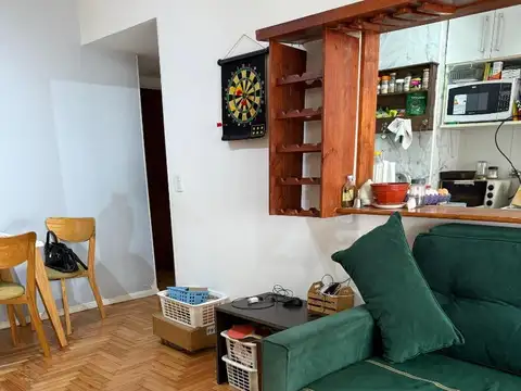 Departamento en Venta de 2 ambientes