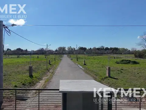 Venta Terreno en Barrio Semi Privado, Manzanares