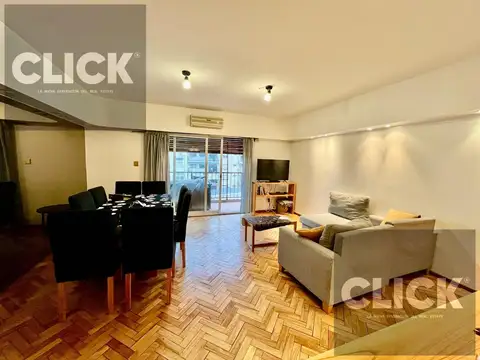 Departamento en Venta en Barrio Norte, USD 179.000