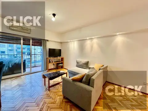 Departamento en venta 3 amb  Barrio Norte