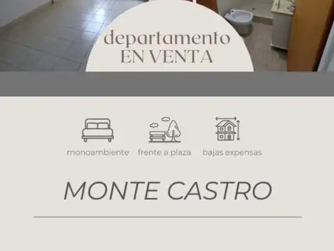 MONO AMBIENTES.. QUEDAN 2  