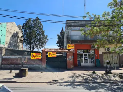 Locales + Deptos + Amplio Lote sobre Patria 153, Glew 