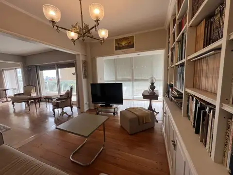 Departamento 5 ambientes con 2 baños