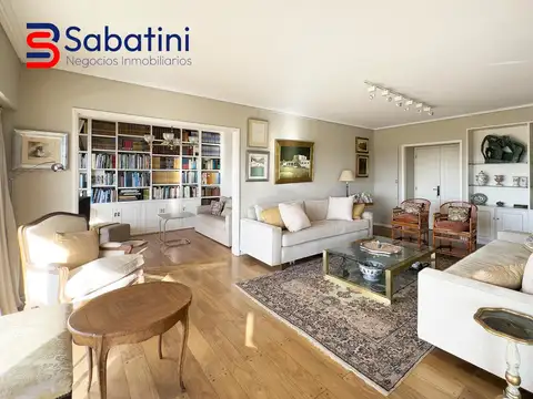 Departamento 5 ambientes con 2 baños