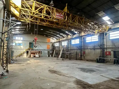 GALPON-BODEGA-OFICINAS