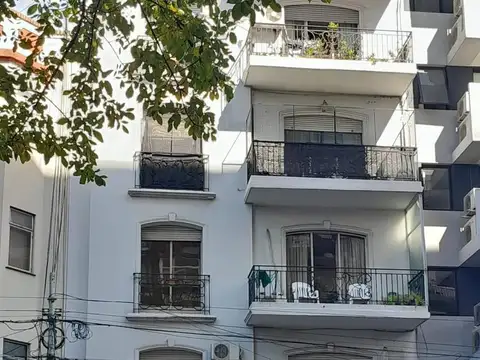 Alquiler de Departamento de 3 ambientes con dependencia como 4to ambiente en ALMAGRO $880.000.