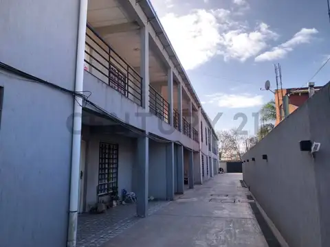 Yerbal 600, Piso 1