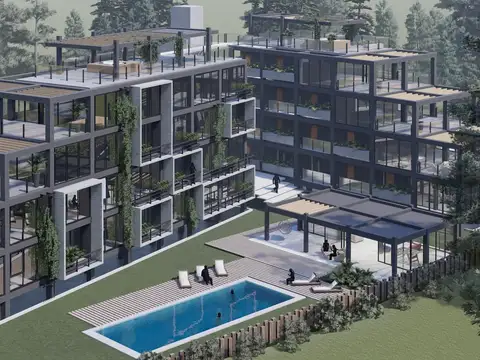 Departamento en Venta de 2 dormitorios