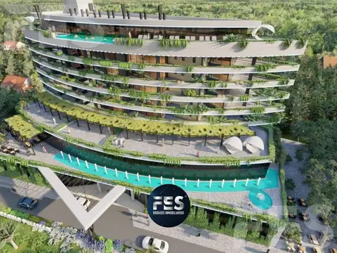 Departamento en Venta Pinamar 4 ambientes