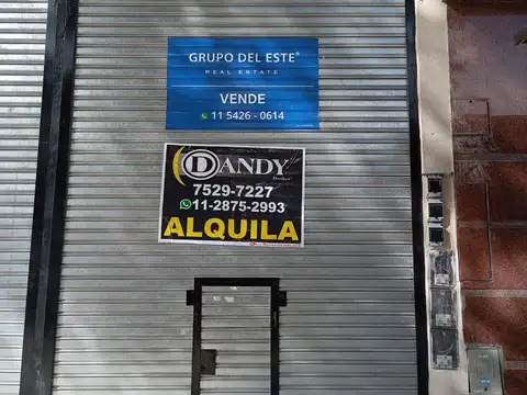 Local en ALQUILER, Flores