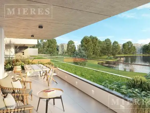 Departamento en Venta de 3 ambientes