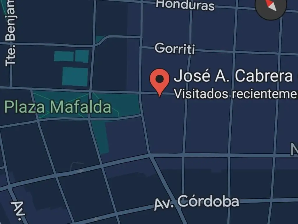 José A. Cabrera 6000