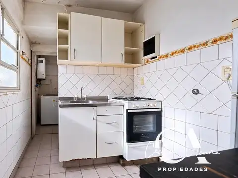 Departamento en Venta con 1 cocheras