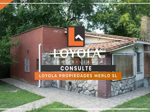 Casa en Venta en Rincon Del Este, Merlo