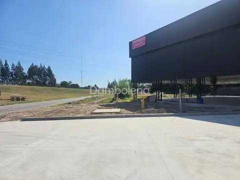 Galpon en Alquiler A Estrenar