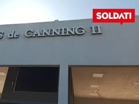 Terreno en Barrio Lagos de Canning II - Esteban Echeverria - Venta