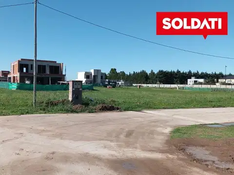 Terreno en Venta en Countries y Barrios Cerrados en Esteban Echeverria, USD 45.000