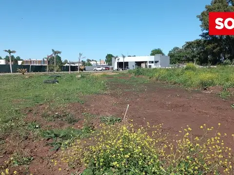 Terreno en Barrio Lagos de Canning II - Esteban Echeverria - Venta