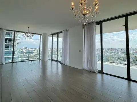 Pierina Dealessi 1700, Piso 23