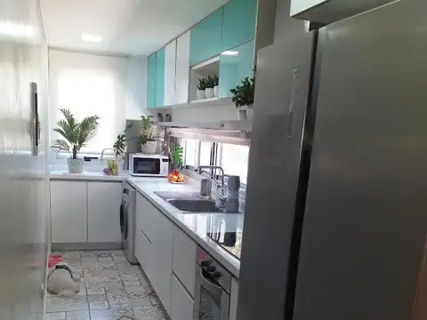 Departamento en Venta con 1 cocheras