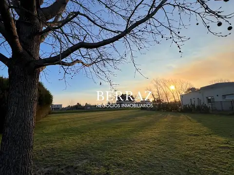 Lote en Venta en Barrio El Refugio 973 m2 Haras Santa Maria, Escobar