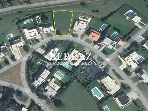 Terreno en Venta de 973,0 m2