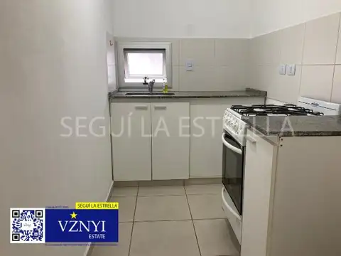 Departamento en Alquiler de Monoambiente