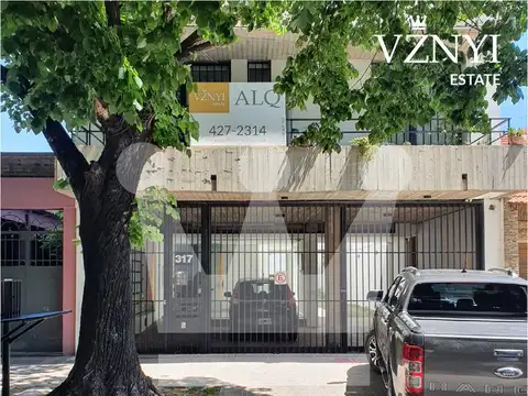 Departamento en Alquiler al Noreste