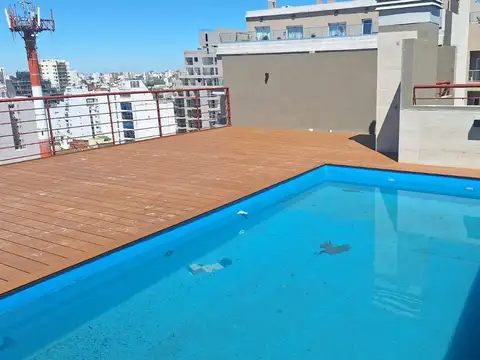 DEPTO 2 amb VENTA NUÑEZ C/BALCÓN