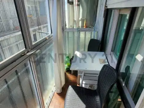 VENTA DEPARTAMENTO 1 AMBIENTE CONTRAFRENTE ZONA GüEMES MAR DEL PLATA