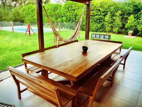 Casa en Alquiler Temporal en Santa Catalina, USD 1.900