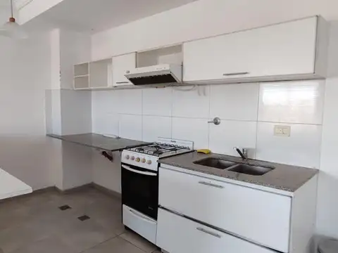 Departamento Monoambiente con 3 baños