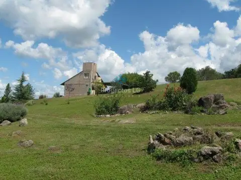 VENTA-VERTIENTES DE LA GRANJA-IMPORTANTE PROPIEDAD 3.4 HAS+CABAÑA.