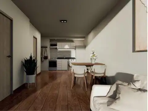 Departamento en Venta en Martin, USD 61.800