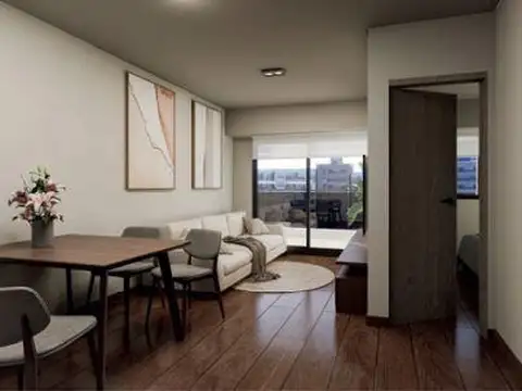 Departamento en Venta de 2 ambientes