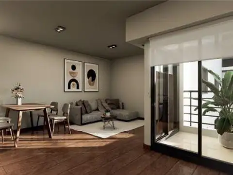 Departamento en Martin