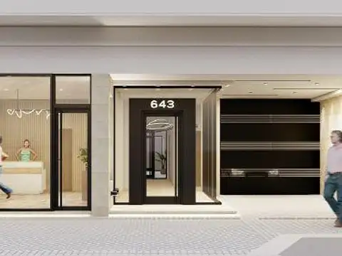 Departamento en Martin