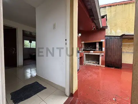 PH 3 ambientes con patio propio, parrilla y excelente luz en Villa Maipú