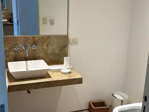 Departamento en Alquiler con 2 cocheras