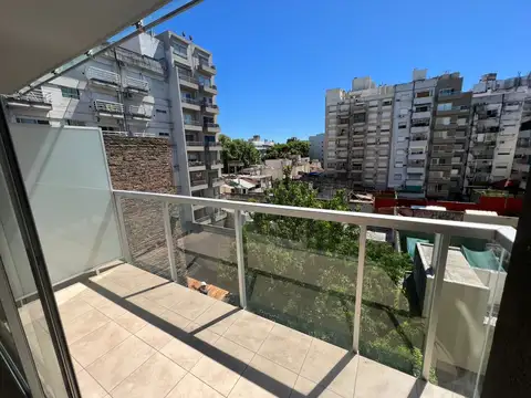 Departamento en Alquiler en Villa Crespo, $ 600.000